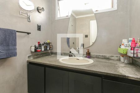 Apartamento à venda com 164m², 4 quartos e 1 vagaBanheiro da Suíte