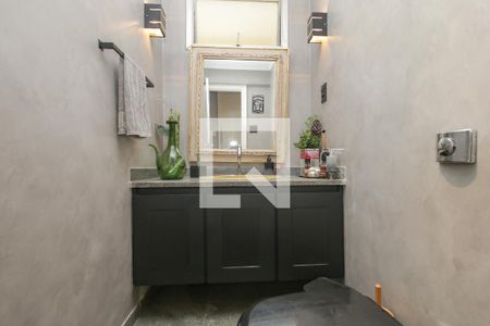 Lavabo de apartamento à venda com 4 quartos, 164m² em Santo Amaro, São Paulo