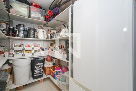 Apartamento à venda com 164m², 4 quartos e 1 vagaQuarto de Serviço