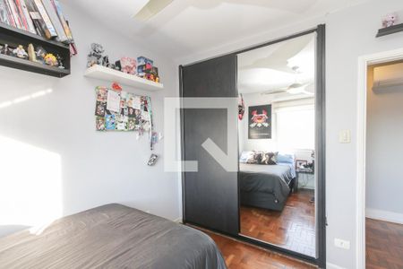 Apartamento à venda com 164m², 4 quartos e 1 vagaQuarto 3
