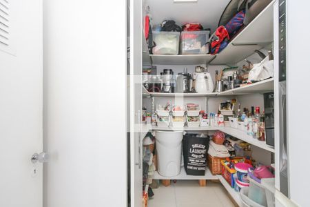 Apartamento à venda com 164m², 4 quartos e 1 vagaQuarto de Serviço