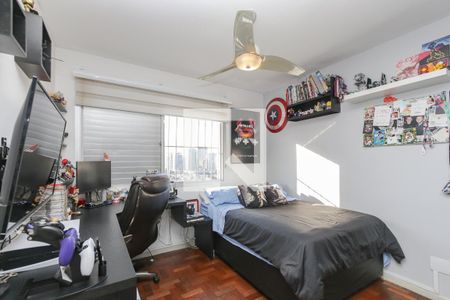 Apartamento à venda com 164m², 4 quartos e 1 vagaQuarto 3