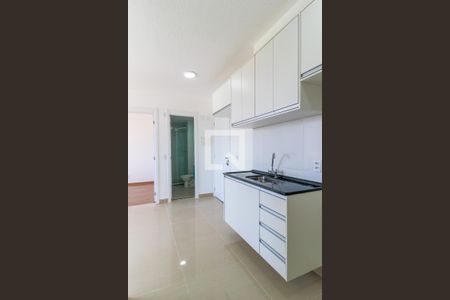 Apartamento para alugar com 34m², 2 quartos e sem vaga Apartamento para alugar com 34m², 2 quartos e sem vagaCozinha