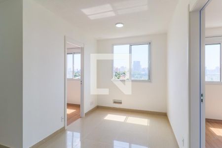 Apartamento para alugar com 34m², 2 quartos e sem vaga Apartamento para alugar com 34m², 2 quartos e sem vagaSala