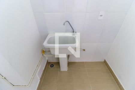 Apartamento para alugar com 34m², 2 quartos e sem vaga Apartamento para alugar com 34m², 2 quartos e sem vagaÁrea de Serviço