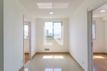 Apartamento para alugar com 34m², 2 quartos e sem vaga Apartamento para alugar com 34m², 2 quartos e sem vagaSala
