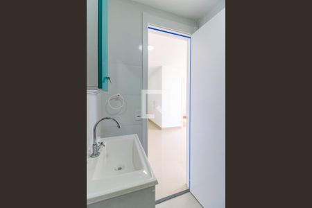 Apartamento para alugar com 34m², 2 quartos e sem vaga Apartamento para alugar com 34m², 2 quartos e sem vagaBanheiro