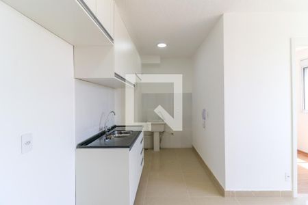 Apartamento para alugar com 34m², 2 quartos e sem vaga Apartamento para alugar com 34m², 2 quartos e sem vagaCozinha
