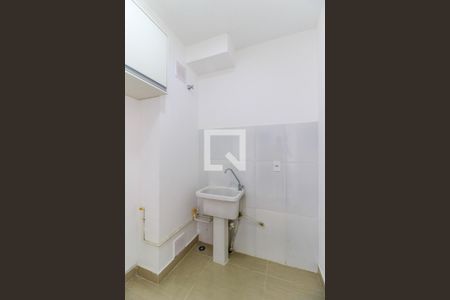 Apartamento para alugar com 34m², 2 quartos e sem vaga Apartamento para alugar com 34m², 2 quartos e sem vagaÁrea de Serviço