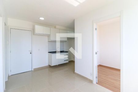 Apartamento para alugar com 34m², 2 quartos e sem vaga Apartamento para alugar com 34m², 2 quartos e sem vagaSala