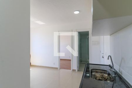 Apartamento para alugar com 34m², 2 quartos e sem vaga Apartamento para alugar com 34m², 2 quartos e sem vagaCozinha
