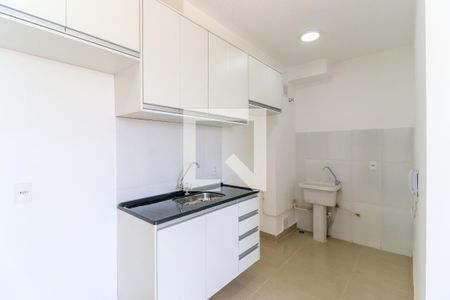 Apartamento para alugar com 34m², 2 quartos e sem vaga Apartamento para alugar com 34m², 2 quartos e sem vagaCozinha