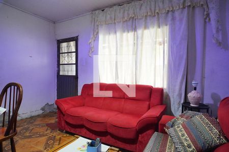 Sala  de casa à venda com 4 quartos, 290m² em Jardim São Pedro, Porto Alegre