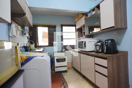Casa à venda com 290m², 4 quartos e 2 vagasCozinha 