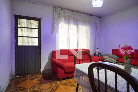 Sala  de casa à venda com 4 quartos, 290m² em Jardim São Pedro, Porto Alegre