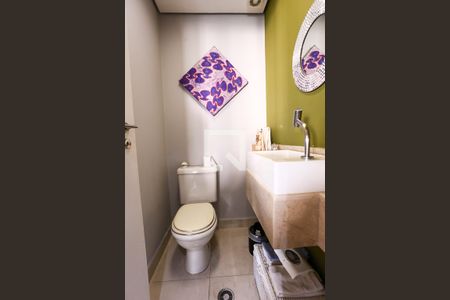 Lavabo de apartamento à venda com 3 quartos, 114m² em Parque do Morumbi, São Paulo