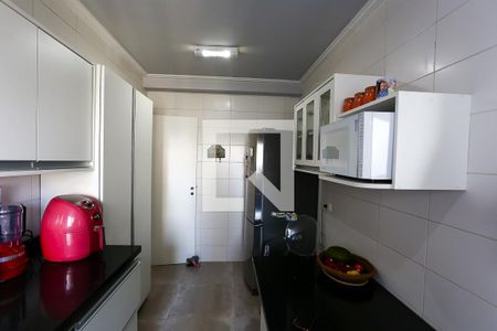 Apartamento à venda com 114m², 3 quartos e 2 vagasCozinha