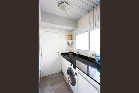 Apartamento à venda com 114m², 3 quartos e 2 vagasÁrea de Serviço