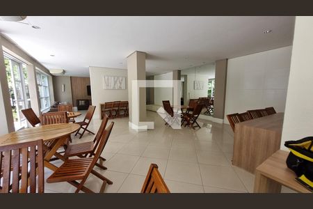 Apartamento à venda com 114m², 3 quartos e 2 vagasÁrea comum - Salão de festas