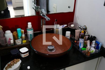 Apartamento à venda com 114m², 3 quartos e 2 vagasBanheiro da Suíte