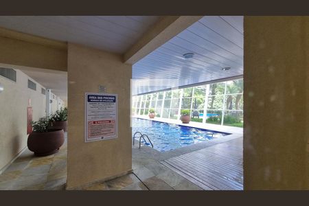 Apartamento à venda com 114m², 3 quartos e 2 vagasÁrea comum - Piscina