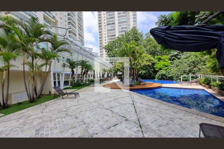 Apartamento à venda com 114m², 3 quartos e 2 vagasÁrea comum - Piscina