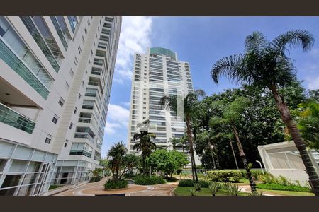 Apartamento à venda com 114m², 3 quartos e 2 vagasFachada