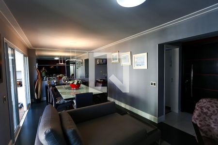 sala  de apartamento à venda com 3 quartos, 114m² em Parque do Morumbi, São Paulo