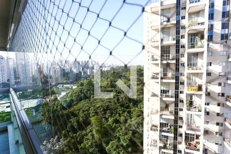 vista de apartamento à venda com 3 quartos, 114m² em Parque do Morumbi, São Paulo