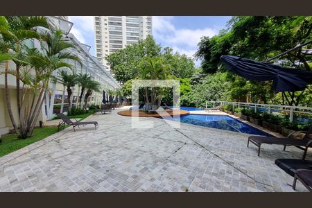 Apartamento à venda com 114m², 3 quartos e 2 vagasÁrea comum - Piscina