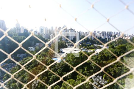 Apartamento à venda com 114m², 3 quartos e 2 vagassuíte vista