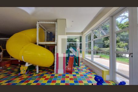 Apartamento à venda com 114m², 3 quartos e 2 vagasÁrea comum - Playground