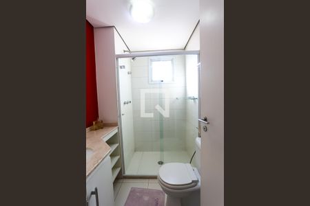 Apartamento à venda com 114m², 3 quartos e 2 vagasBanheiro da Suíte 2