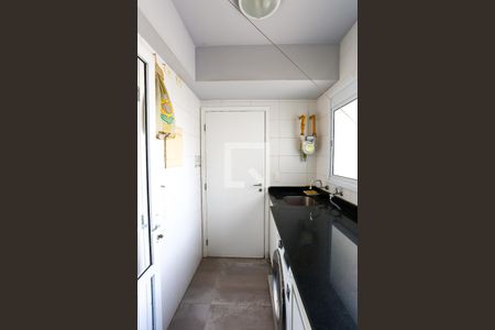 Apartamento à venda com 114m², 3 quartos e 2 vagasÁrea de Serviço