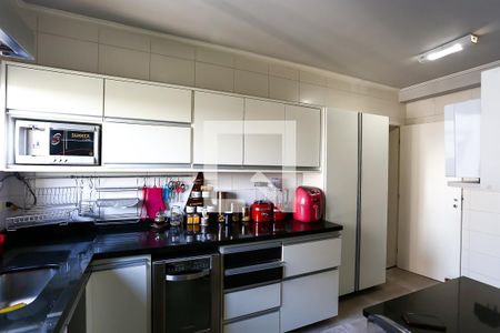 Apartamento à venda com 114m², 3 quartos e 2 vagasCozinha