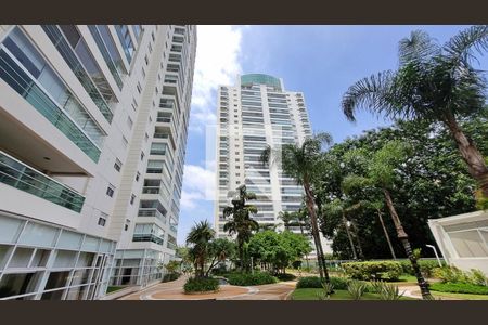 Apartamento à venda com 114m², 3 quartos e 2 vagasFachada