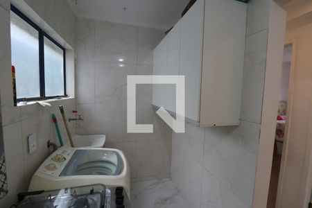 Apartamento para alugar com 46m², 2 quartos e 1 vagaCozinha e Área de Serviço