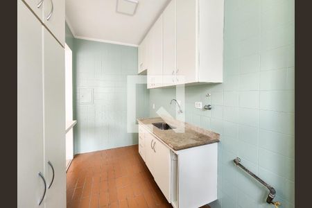 Apartamento à venda com 37m², 1 quarto e 1 vagaCozinha 