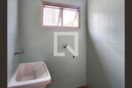 Apartamento à venda com 37m², 1 quarto e 1 vagaÁrea de serviço