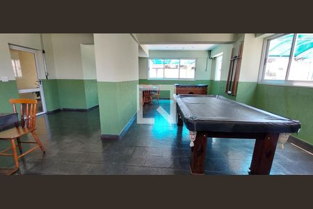 Apartamento à venda com 71m², 2 quartos e 1 vaga Apartamento à venda com 71m², 2 quartos e 1 vagaÁrea comum - Salão de jogos