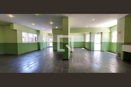 Apartamento à venda com 71m², 2 quartos e 1 vaga Apartamento à venda com 71m², 2 quartos e 1 vagaÁrea comum - Salão de festas