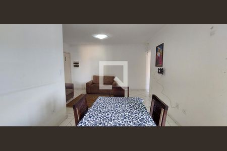 Sala de apartamento à venda com 2 quartos, 125m² em Vila Vilma, Santo André