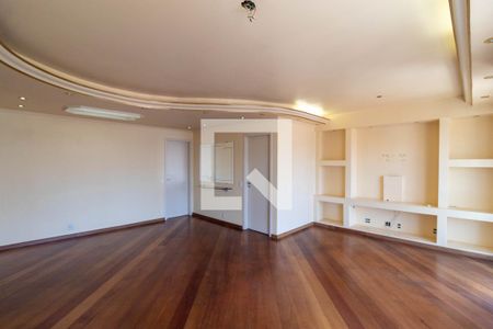 Sala de apartamento para alugar com 3 quartos, 135m² em Vila Gomes Cardim, São Paulo