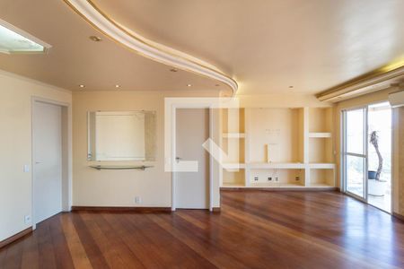 Sala de apartamento para alugar com 3 quartos, 135m² em Vila Gomes Cardim, São Paulo