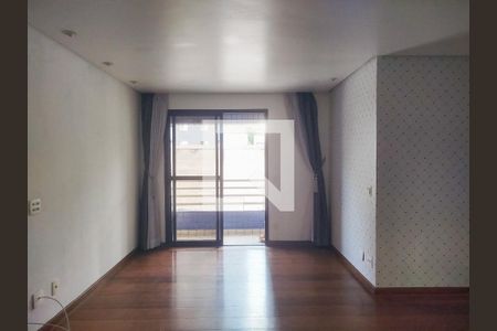 Sala de apartamento à venda com 3 quartos, 92m² em Santa Paula, São Caetano do Sul