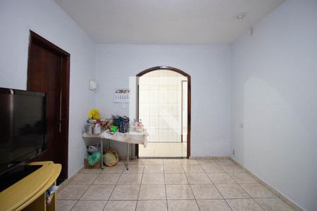 Sala de casa para alugar com 1 quarto, 79m² em Jardim Pedro José Nunes, São Paulo