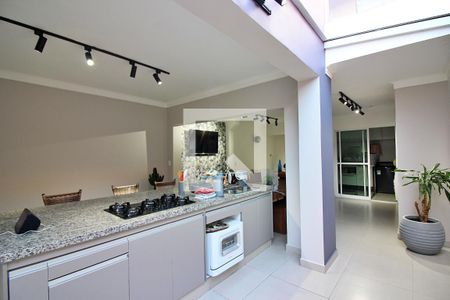 Casa à venda com 250m², 3 quartos e 2 vagasCozinha