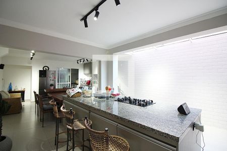Cozinha de casa à venda com 3 quartos, 240m² em Rudge Ramos, São Bernardo do Campo