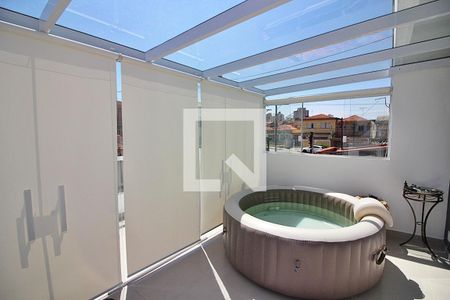 Casa à venda com 250m², 3 quartos e 2 vagasSuíte 3 Varanda 