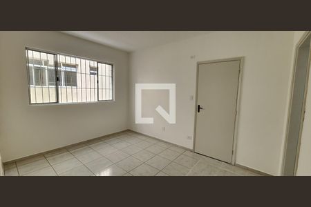 Sala de apartamento para alugar com 2 quartos, 55m² em Marapé, Santos